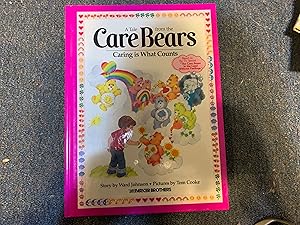 Seller image for Caring Is What Counts, No. 5 (Tale from the Care Bears) for sale by Betty Mittendorf /Tiffany Power BKSLINEN