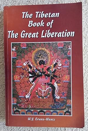 Immagine del venditore per The Tibetan Book Of The Great Liberation Or the Method of Realizing Nirvana Through Knowing the Mind venduto da Revival Book Studio
