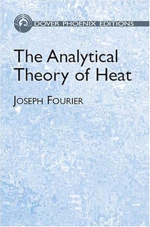 Bild des Verkufers fr The Analytical Theory of Heat zum Verkauf von Di Mano in Mano Soc. Coop