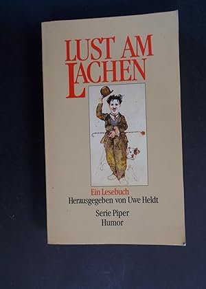 Image du vendeur pour Lust am Lachen - ein Lesebuch mis en vente par Antiquariat Strter