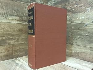 Imagen del vendedor de By Merrill C. TENNEY The Zondervan Pictorial Bible Dictionary (3rd) [Hardcover] a la venta por Archives Books inc.