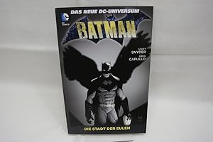 Batman: Bd. 2: Die Stadt der Eulen.