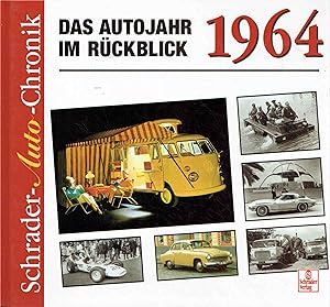 Immagine del venditore per 1964 - Das Autojahr im Rckblick (Schrader Auto Chronik). venduto da Antiquariat Bernhardt