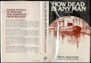 Seller image for Now Dead is Any Man for sale by The Book Collector, Inc. ABAA, ILAB