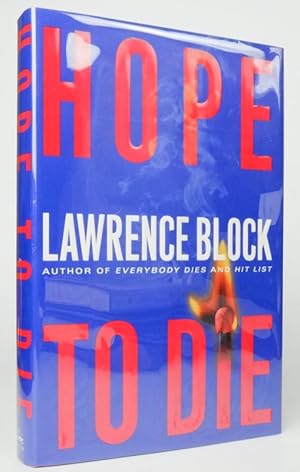 Hope to Die (Matthew Scudder Mysteries)