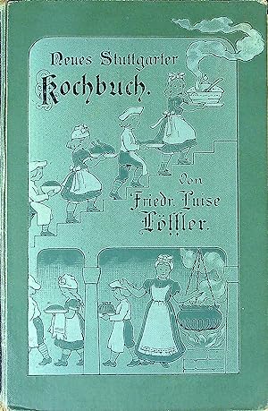 Seller image for Neues Stuttgarter Kochbuch for sale by Wonder Book