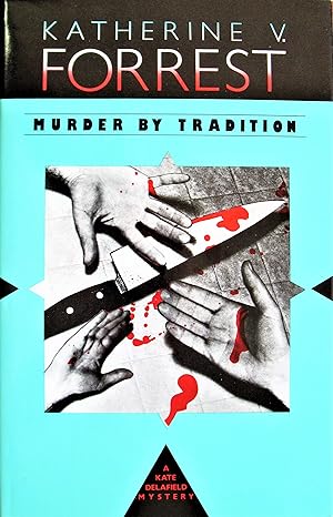 Immagine del venditore per Murder By Tradition. A Kate Delafield Mystery venduto da Ken Jackson