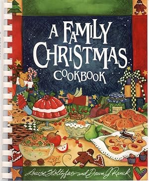Seller image for A Family Christmas Cookbook for sale by Ye Old Bookworm