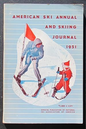 American Ski Annual 1950-1951