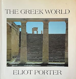 Seller image for The Greek World for sale by Dr.Bookman - Books Packaged in Cardboard