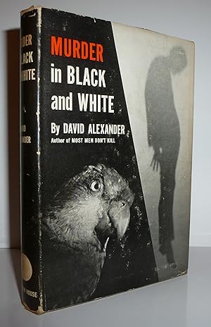 Seller image for Murder in Black and White for sale by Sekkes Consultants