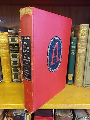 THE SCARLET LETTER [SIGNED]