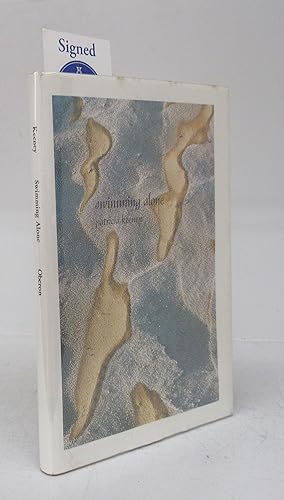 Seller image for swimming alone for sale by Attic Books (ABAC, ILAB)