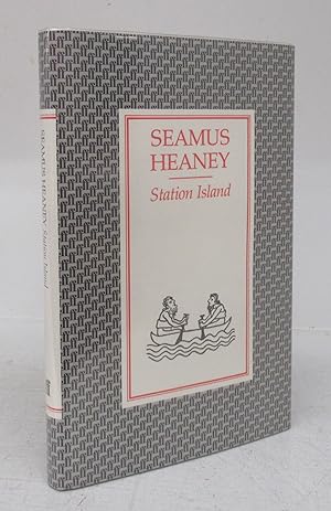 Seller image for Station Island for sale by Attic Books (ABAC, ILAB)