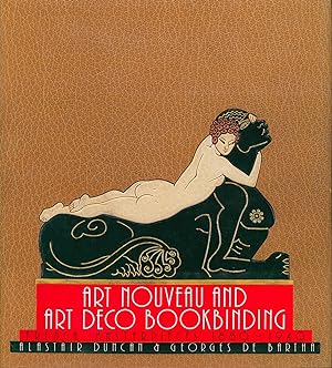 Art Nouveau and Art Deco Bookbinding