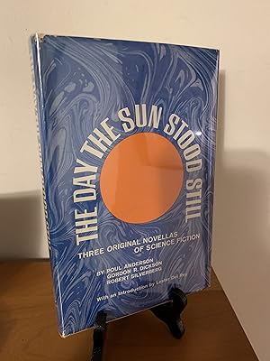 Imagen del vendedor de The Day The Sun Stood Still a la venta por Hopkins Books