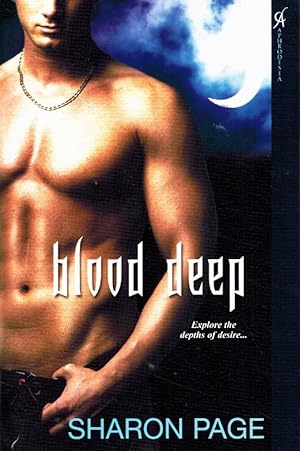 Seller image for BLOOD DEEP for sale by Z-A LLC