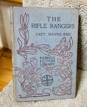 Bild des Verkufers fr The Rifle Rangers: Or Adventures in South Mexico (Hardback) zum Verkauf von Henry E. Lehrich