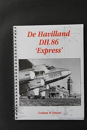De Havilland DH86 Express