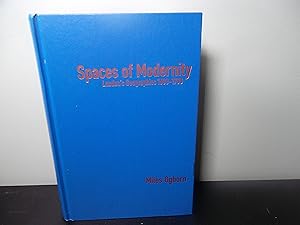 Immagine del venditore per Spaces of Modernity: London's Geographies 1680-1780 venduto da Eastburn Books