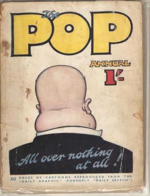 The Pop Annual. All over nothing at all.