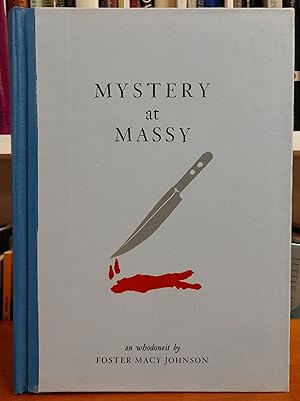 Imagen del vendedor de Mystery at Massy a la venta por Grey Matter Books