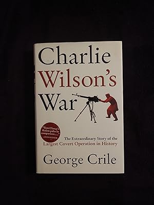 Image du vendeur pour CHARLIE WILSON'S WAR mis en vente par JB's Book Vault