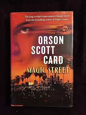 Seller image for MAGIC STREET for sale by JB's Book Vault