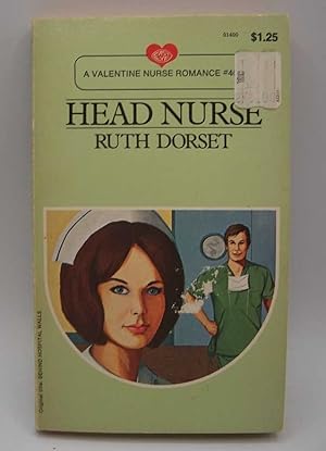 Head Nurse: A Valentine Nurse Romance (Behind Hospital Walls)