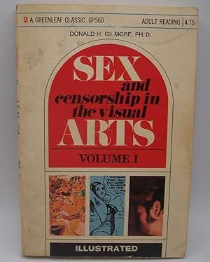 Seller image for Sex and Censorship in the Visual Arts Volume I for sale by Easy Chair Books