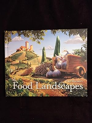 Immagine del venditore per CARL WARNER'S FOOD LANDSCAPES venduto da JB's Book Vault