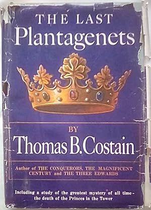 Seller image for The Last Plantagenets for sale by P Peterson Bookseller