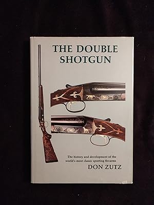 Seller image for THE DOUBLE SHOTGUN for sale by JB's Book Vault