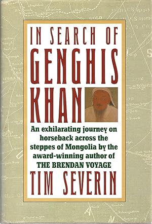 Seller image for In Search of Genghis Khan for sale by The Book Junction