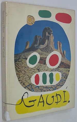 Bild des Verkufers fr Antoni Gaudi zum Verkauf von Powell's Bookstores Chicago, ABAA