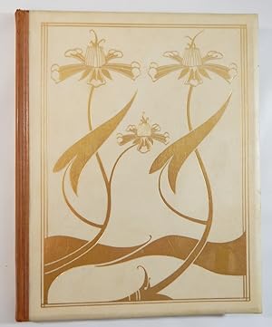 Bild des Verkufers fr Morte Darthur Portfolio: Reproductions of Eleven Designs Omitted from the First Edition of Le Morte Darthur Illustrated by Aubrey Beardsley . zum Verkauf von Thorn Books, ABAA