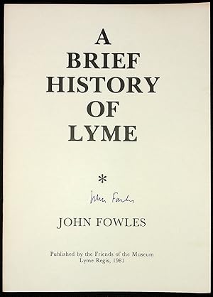 A Brief History of Lyme