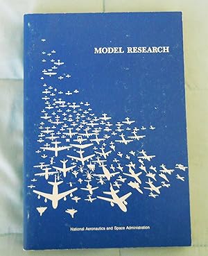 Model Research, NACA 1915-1958, Vol.1