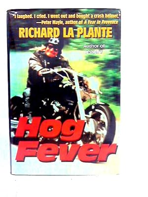 Imagen del vendedor de Hog Fever a la venta por World of Rare Books