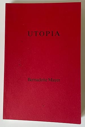 [INSCRIBED] Utopia (With ink drawing)