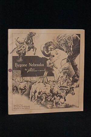 Seller image for Bygone Nebraska for sale by Books by White/Walnut Valley Books