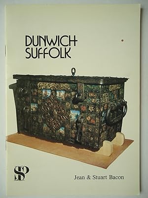 Bild des Verkufers fr DUNWICH SUFFOLK zum Verkauf von GfB, the Colchester Bookshop