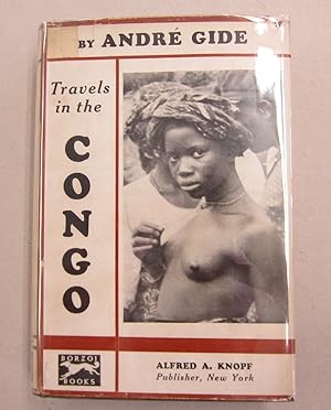 Seller image for Travels in the Congo for sale by Midway Book Store (ABAA)