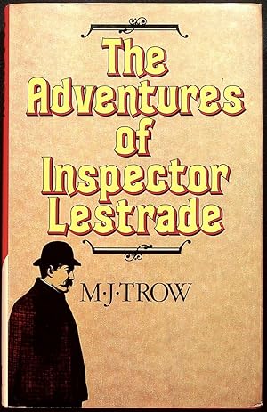 Imagen del vendedor de The Adventures of Inspector Lestrade a la venta por Lorne Bair Rare Books, ABAA