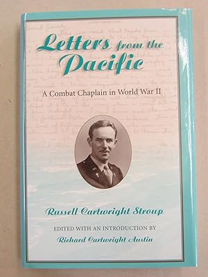 Seller image for Letters from the Pacific: A Combat Chaplain in World War II for sale by Midway Book Store (ABAA)