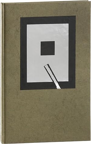 Bild des Verkufers fr In. On. Or About the Premises, Being a Small Book of Poems [Limited Edition, Signed] zum Verkauf von Lorne Bair Rare Books, ABAA