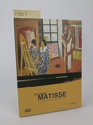 Seller image for Voyages - Henri Matisse for sale by ANTIQUARIAT Franke BRUDDENBOOKS
