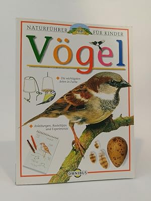Seller image for Vögel Naturführer für Kinder for sale by ANTIQUARIAT Franke BRUDDENBOOKS
