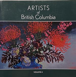 Artists Of British Columbia, Volume 4