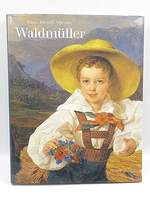 Bild des Verkufers fr Ferdinand Georg Waldmller (Katalog zur Ausstellung im Kunstforum Lnderbank Wien, 14. September bis 16. Dezember 1990) zum Verkauf von Antiquariat Smock
